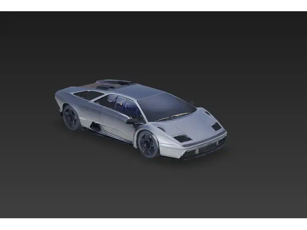 Lamborghini Diablo GT