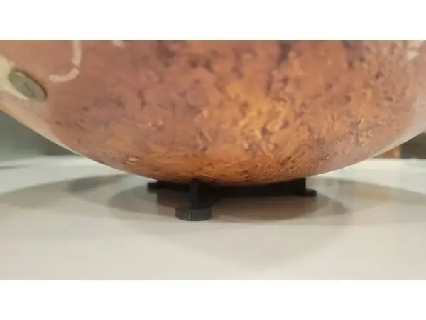 Minimalist 12" Globe Stand