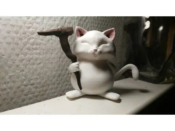 Korin - Dragon Ball