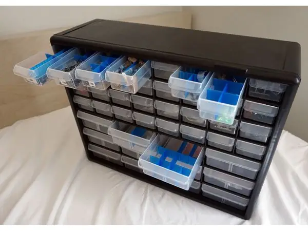 ULTIMATE Drawer Divider Collection - Fits Most Drawers, Modeled for Akro-Mils