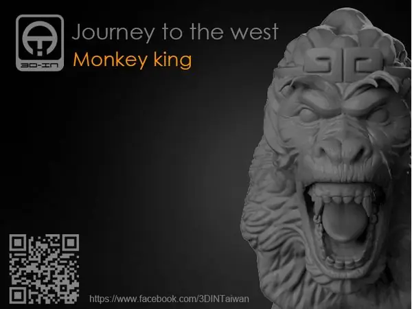 Journey to the West - Monkey king