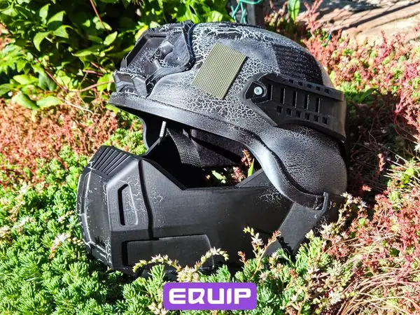 [EQUIP] MICH TC-2026 Helmet — Gelsoft & Airsoft