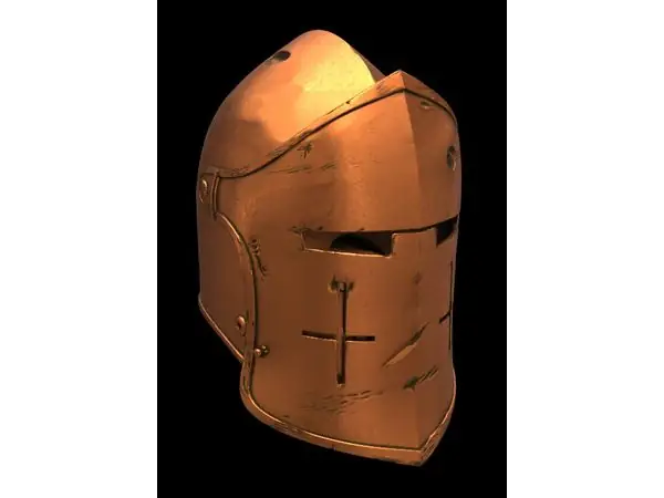 For Honor Warden Helm - Knight