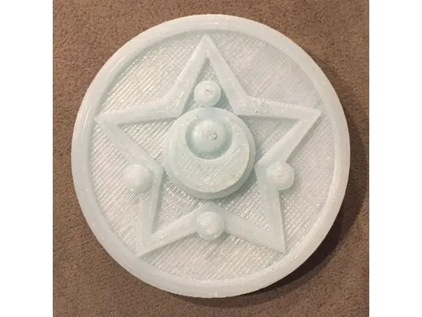 Sailor Moon Brooch
