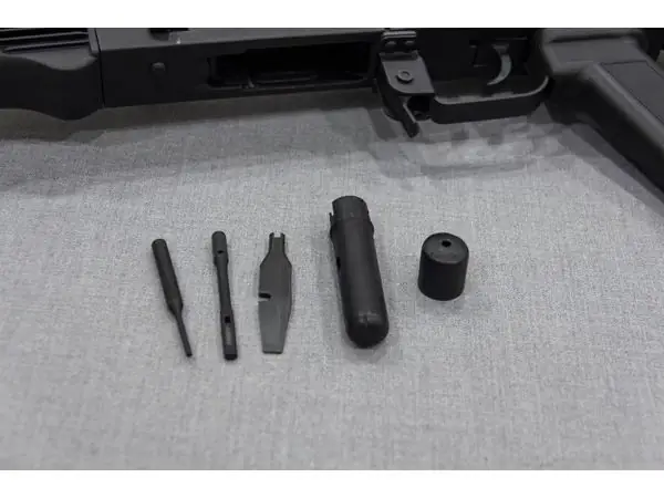 AK cleaning tool