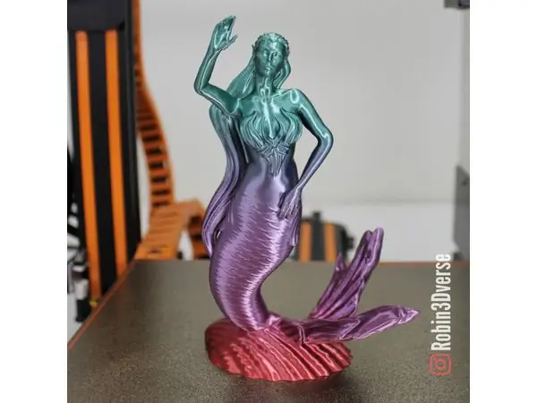 Mermaid Support Free Remix