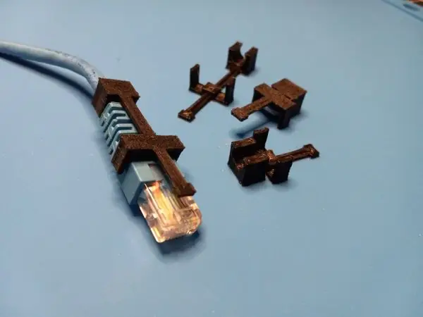 RJ45 Clip Replacement