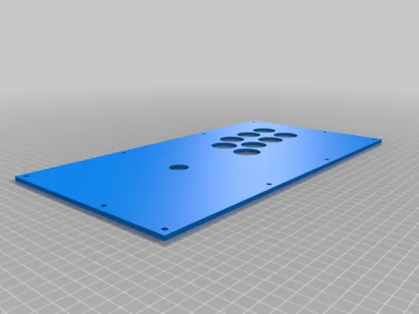 ArcadeStick By Stoner 200x380x44