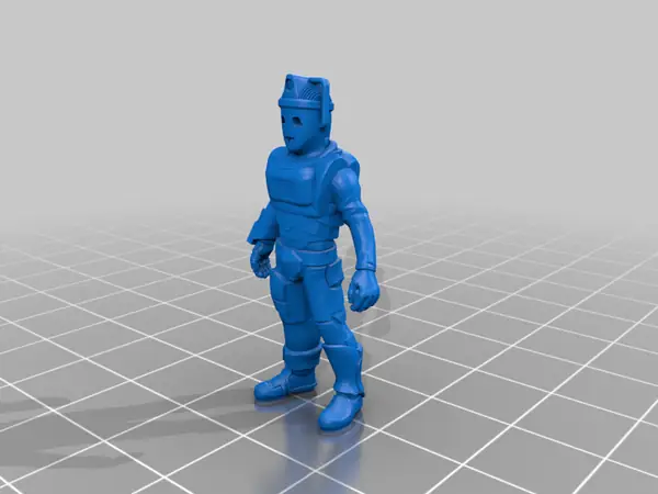CyberReaper - Doctor Who