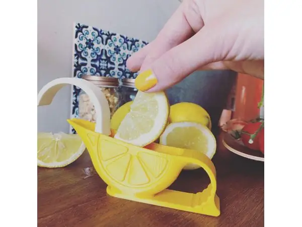 Lemon squeezer