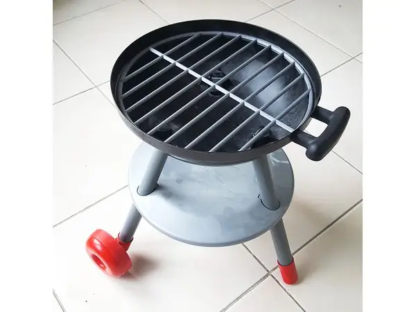 Toy Weber Barbecue Grill