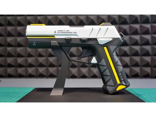 The Valorant Kingdom Classic Pistol