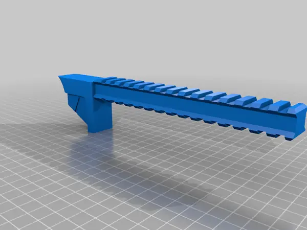 Picatinny Grip