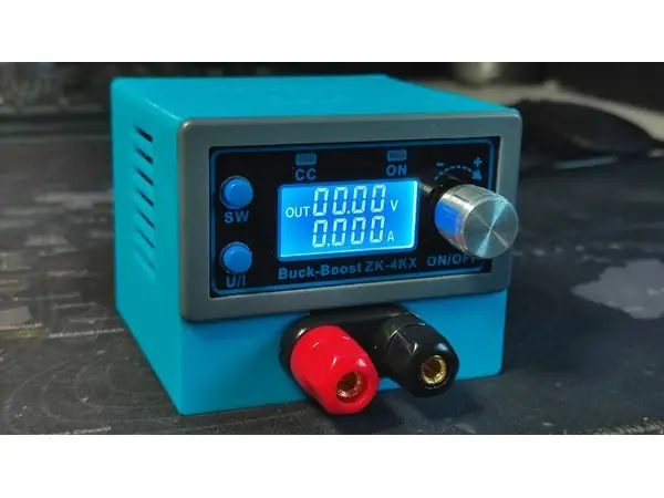 Mini Power Supply Case - ZK-4KX or ZK-5KX