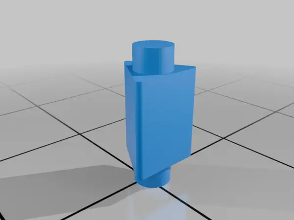 Zelmer vacuum cleaner - telescopic tube part
