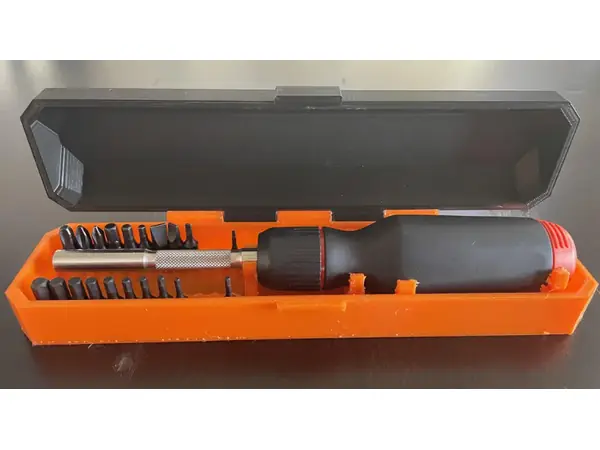 LTT Screwdriver Case