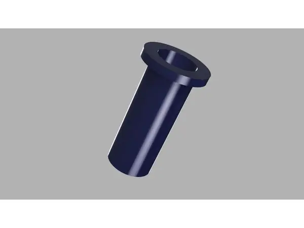 Oar lock Insert sleeve for rowboat