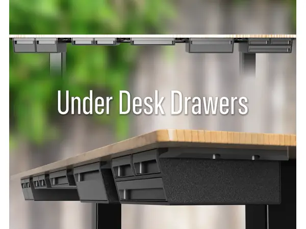 Under Desk Drawer