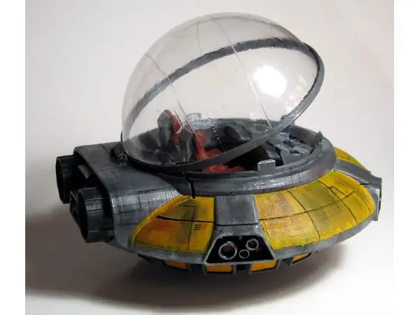 Flying Saucer