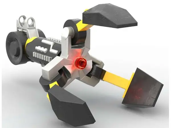 Bionicle Earth Claw
