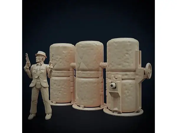 Chemical Tanks