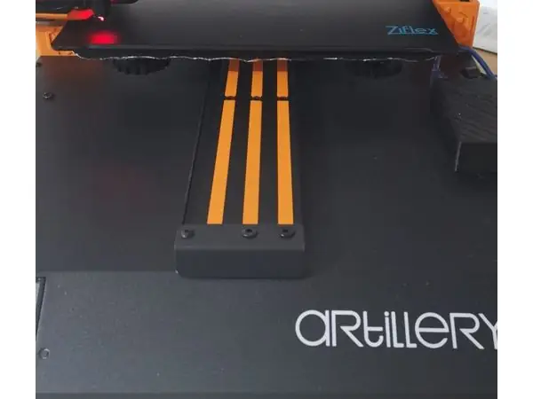 Slot Covers for Artillery Sidewinder X1