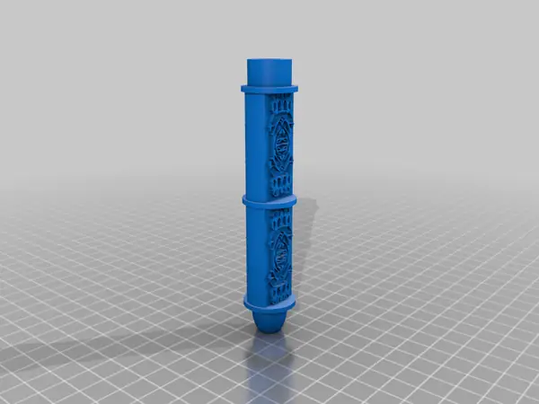 Severus Snape Wand V2.0
