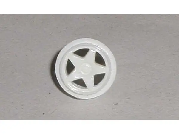 Scalextric wheel hub