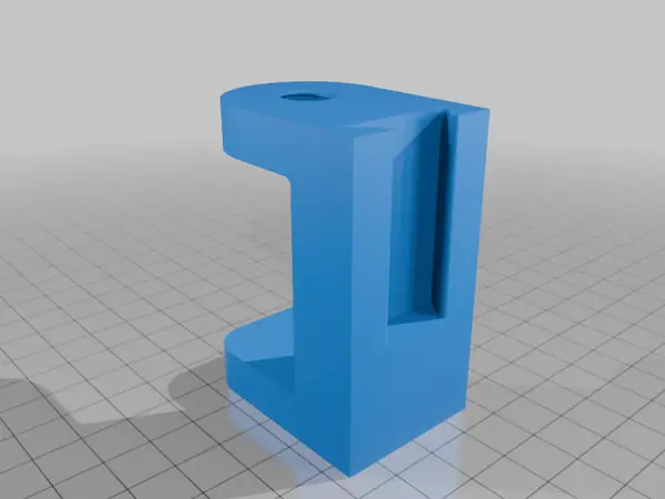 Adjustable Single or Double Crutch holder for desks / tables