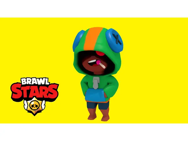 Leon - Brawl Stars