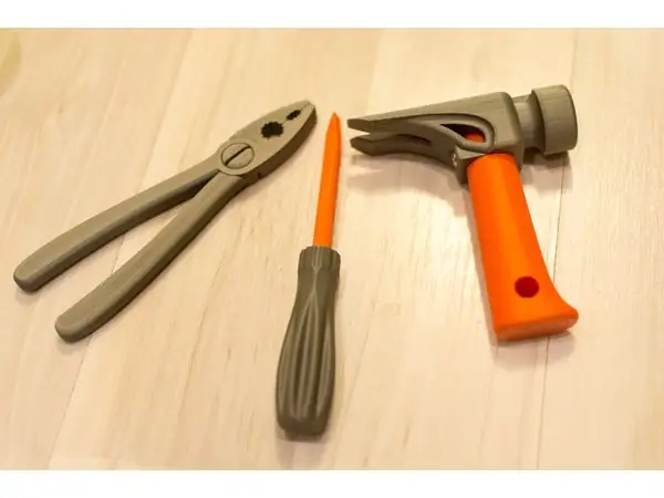 Toy Tools