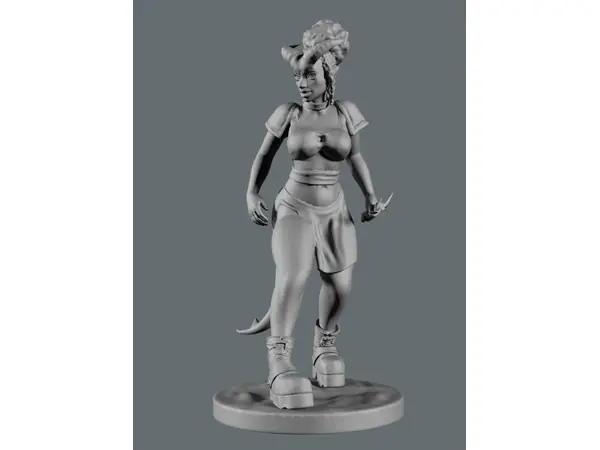 Tiefling Female