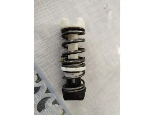 Megane 3 Fluence clutch pedal spacer.