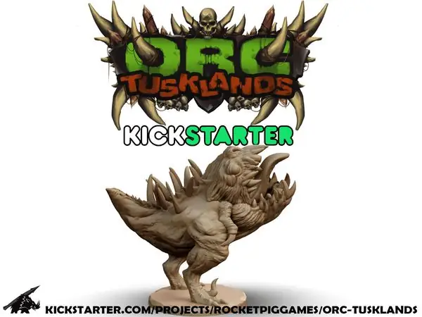 Goblin Hound - KICKSTARTER is LIVE