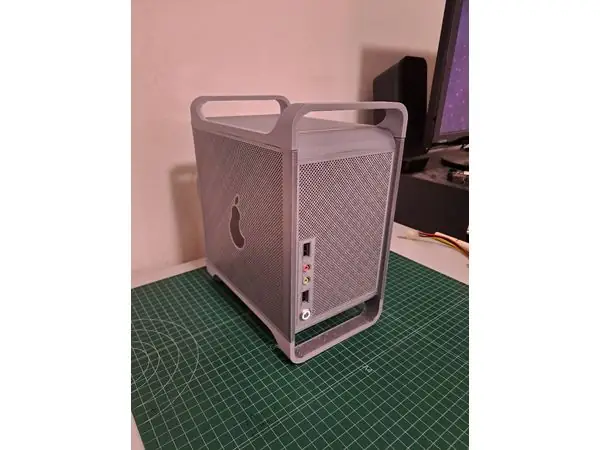 Mac Pro MINI-ITX PC case