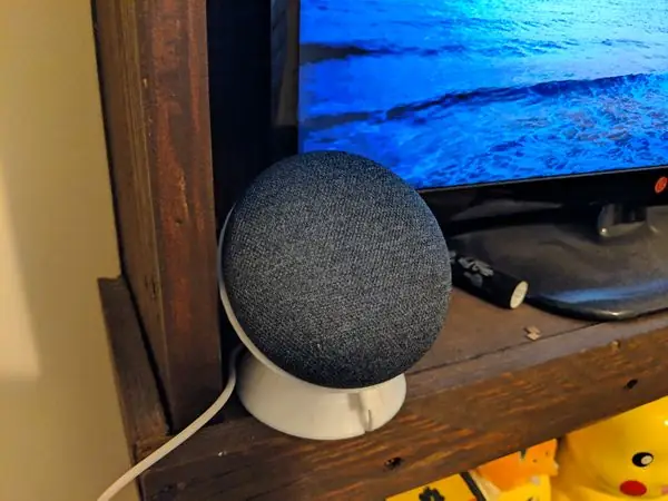Google Home Mini Stand