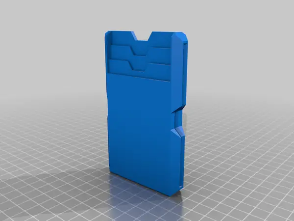 TPU SLim Wallet, 4 & 6 Card Versions