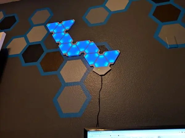Nanoleaf Replica - Build kit