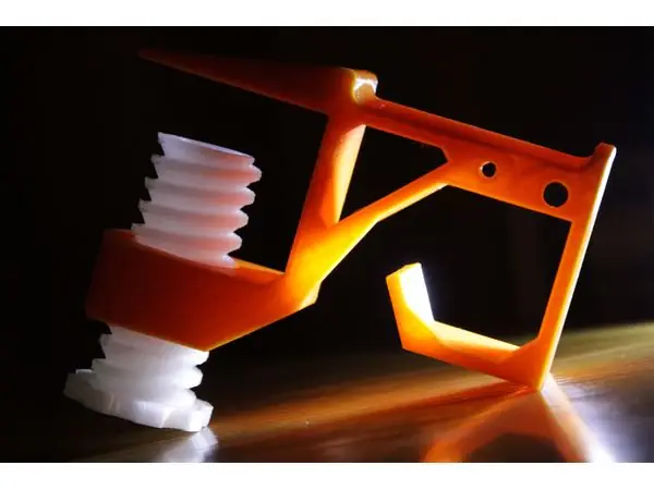Monster Mouth Headphone Holder - Clampable 2020