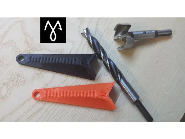 Serious Straight Drill Guide Jig
