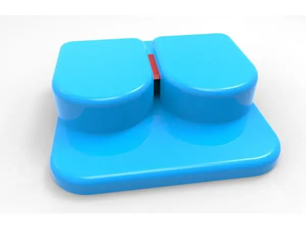 plastic bottle strip maker