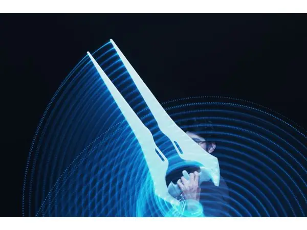 Halo Energy Sword