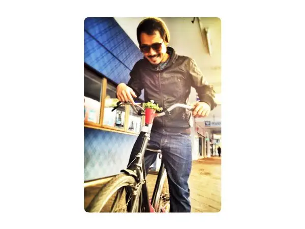 bike pot