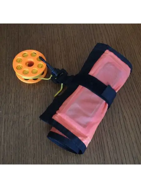 dive reel - for Surface Marker Buoy
