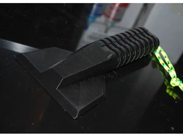 Ice Scraper - Car Windshield Scraper