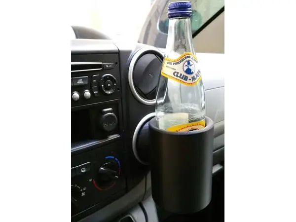 Citroen Berlingo Bottleholder