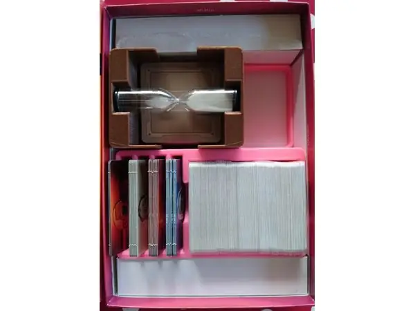 Codenames Card Game Organizer