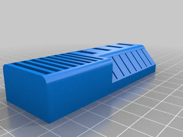 Small Desk Organizer for Flash Drives/Memory cards
