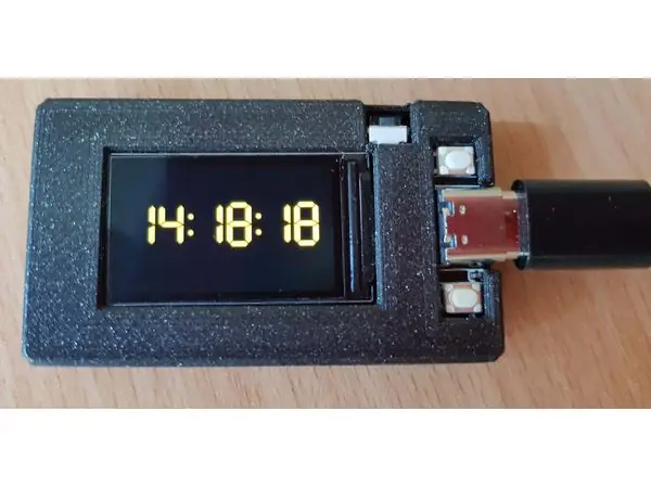 TTGO T-Display case