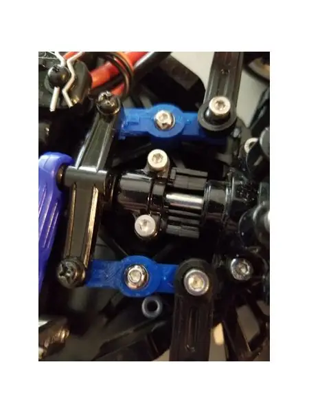 TT02 ball bearing bell crank